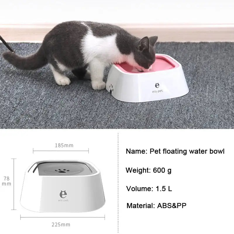 No Spill Pet Water Bowl NeuCura